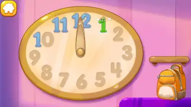 Capture d'écran de Save the numbers! 1