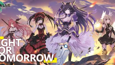 Capture d'écran de Date A Live: Spirit Pledge HD 5