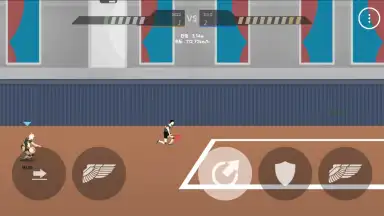 Capture d'écran de The Spike 9