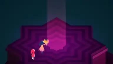Capture d'écran de Monument Valley 2 NETFLIX 33