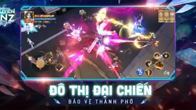 Capture d'écran de Kỷ Nguyên GenZ 10