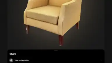 Capture d'écran de RealityScan - 3D Scanning App 1