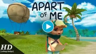 Capture d'écran de Apart of Me 1