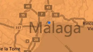 Capture d'écran de MyRadar Weather Radar 17