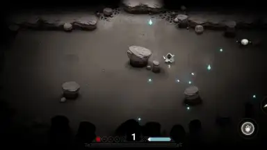 Capture d'écran de Ritual 7