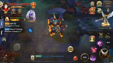 Capture d'écran de Dark Domain 3