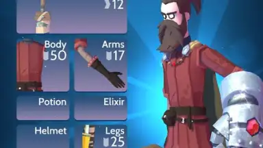 Capture d'écran de Knighthood 5