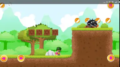 Capture d'écran de JUNGLE_MEN 5