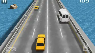 Capture d'écran de Crazy Traffic 1