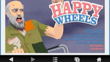 Capture d'écran de Happy Wheels (Unofficial) 4