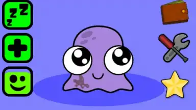 Capture d'écran de Moy - Virtual Pet 3