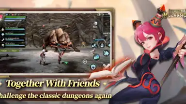 Capture d'écran de Dragon Nest M: Classic 2