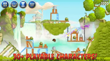 Capture d'écran de Angry Birds Star Wars II 5