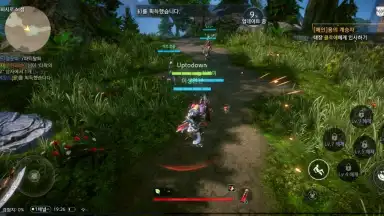 Capture d'écran de Bless Eternal 6