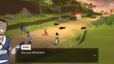 Capture d'écran de Avatar Generations 3