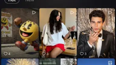Capture d'écran de Pollo AI 14