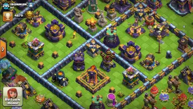 Capture d'écran de Clash of Clans 20