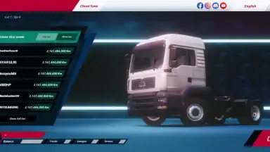 Capture d'écran de Truckers of Europe 3 12