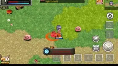 Capture d'écran de Ragnarok: War of Gods 4