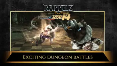 Capture d'écran de Rappelz M 4