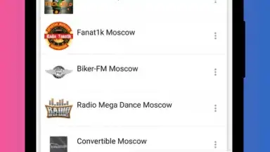 Capture d'écran de Radio Russia - Radio Russia FM, Russian Radio App 3