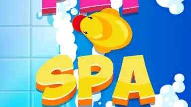 Capture d'écran de Pet Spa 1