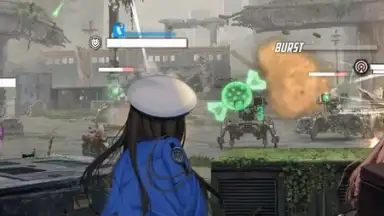 Capture d'écran de NIKKE: Goddess of Victory 2