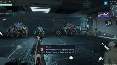 Capture d'écran de Earth: Revival 8