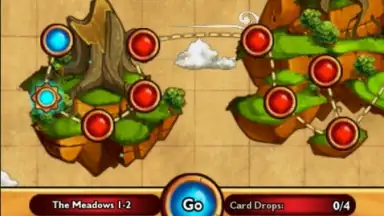 Capture d'écran de Outcast Odyssey 3