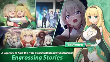 Capture d'écran de Lost Sword 6