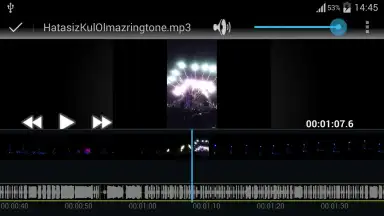 Capture d'écran de Movie Maker 2