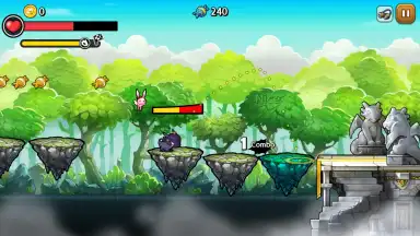 Capture d'écran de Spring Dragons 5