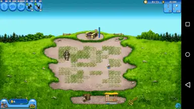 Capture d'écran de Farm Frenzy Free 2