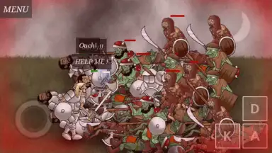 Capture d'écran de Necromancer Story 9