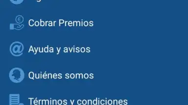 Capture d'écran de Lotería El Negrito 1