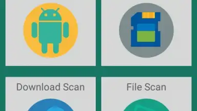 Capture d'écran de AntiVirus Scanner Remover 5