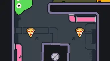 Capture d'écran de Slime Pizza 7