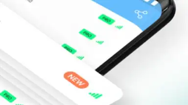 Capture d'écran de VPN Korea 6