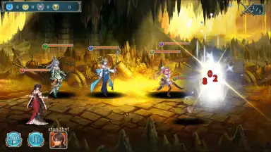 Capture d'écran de Cryptract 5