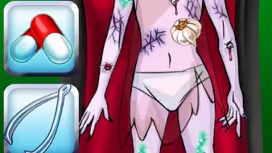 Capture d'écran de Vampire Doctor 5