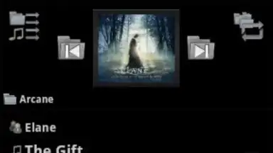 Capture d'écran de MortPlayer Music 6
