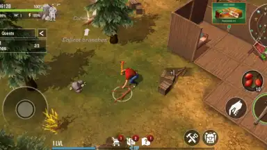 Capture d'écran de Live or Die: Survival 3
