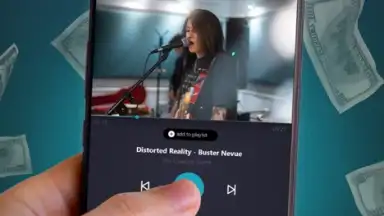 Capture d'écran de Givvy Videos 1