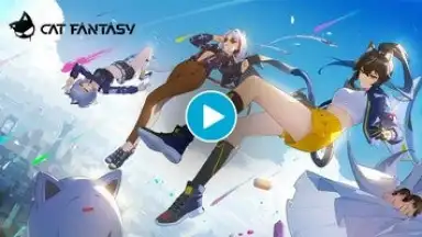 Capture d'écran de Cat Fantasy ID: Isekai Odyssey 1