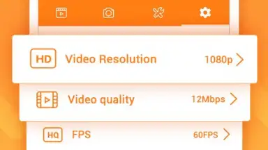 Capture d'écran de DU Recorder 1