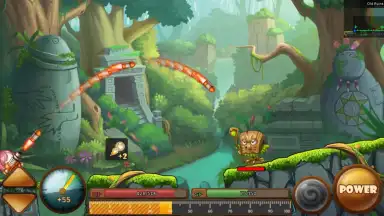 Capture d'écran de Pocket Brawl: Fire 7