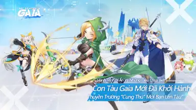 Capture d'écran de Mật Mã GAIA - Gzone 7