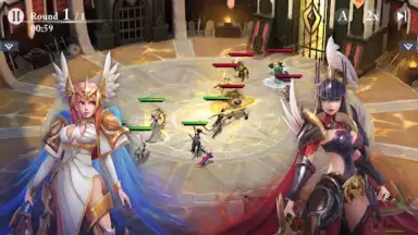 Capture d'écran de Lemuria 2