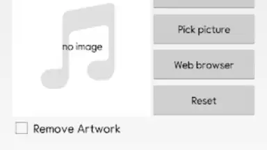 Capture d'écran de Star Music Tag Editor 3