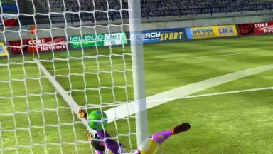 Capture d'écran de Football Strike: Online Soccer 19